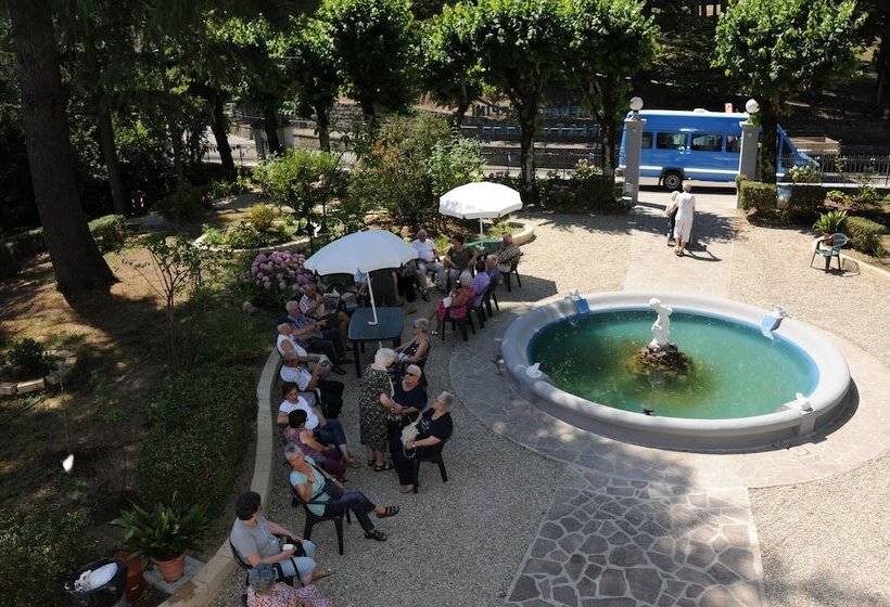 בית מלון כפרי Albergo Nappini