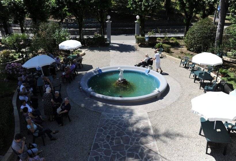 בית מלון כפרי Albergo Nappini