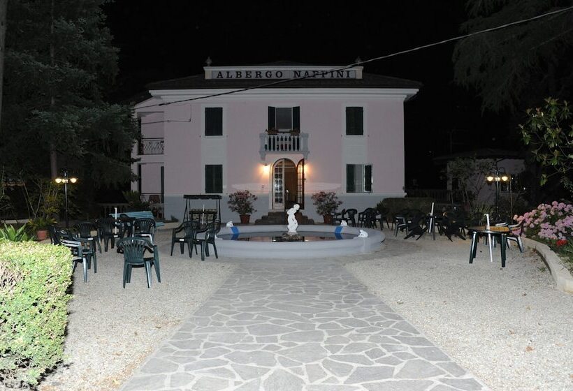 בית מלון כפרי Albergo Nappini