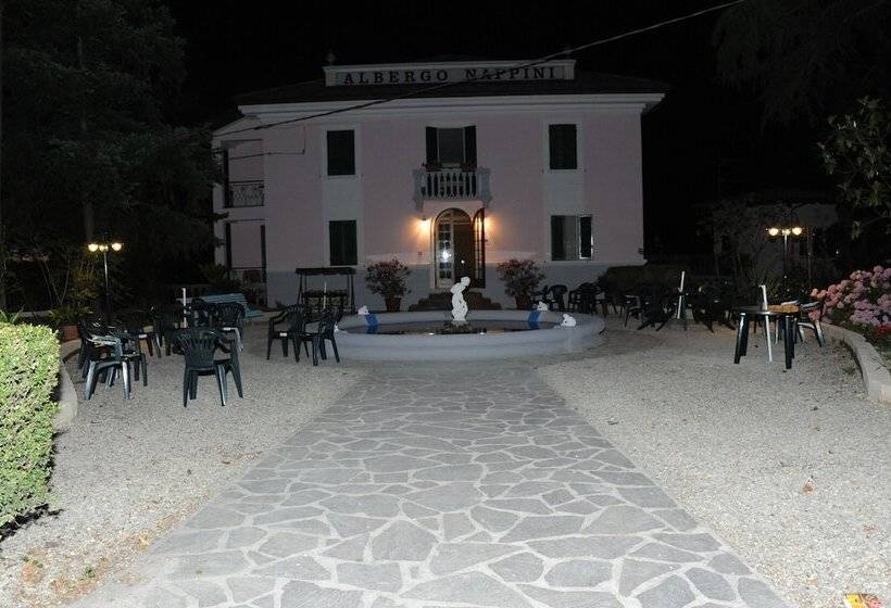 בית מלון כפרי Albergo Nappini