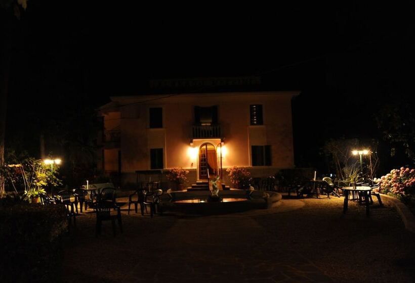 בית מלון כפרי Albergo Nappini