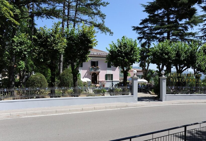 בית מלון כפרי Albergo Nappini