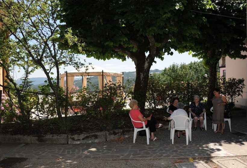 בית מלון כפרי Albergo Nappini