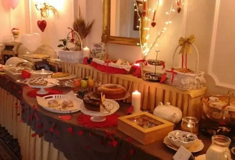 בית מלון כפרי Royal