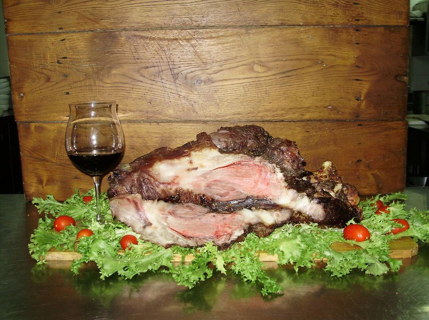 Отель Tenuta Montelaura