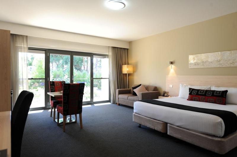 فندق The Barn Accommodation