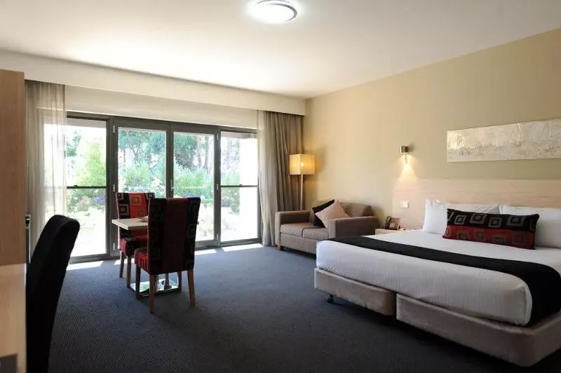 호텔 The Barn Accommodation