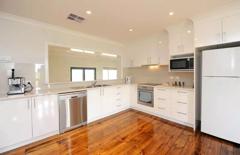 호텔 The Barn Accommodation