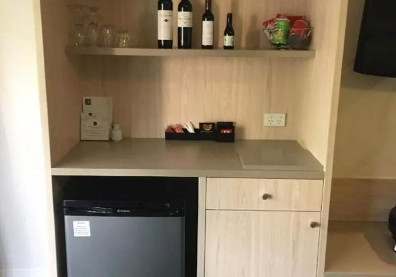 호텔 The Barn Accommodation