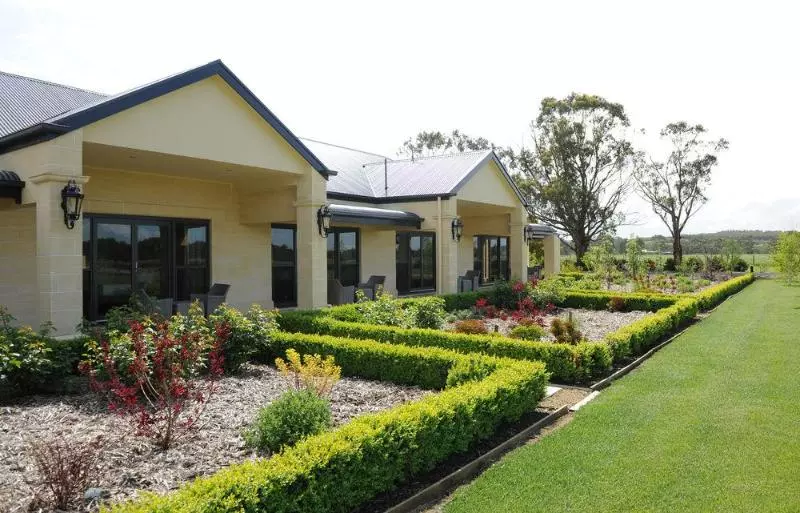 호텔 The Barn Accommodation