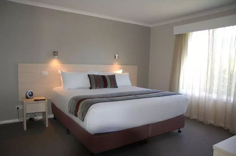 호텔 The Barn Accommodation