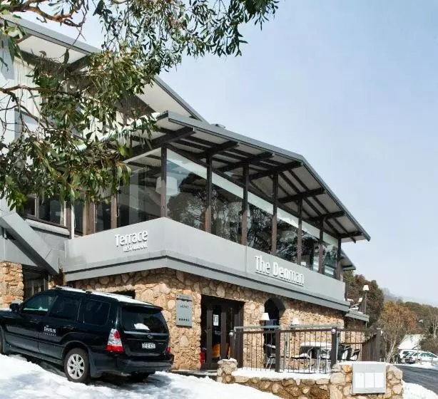 The Denman Hotel In Thredbo