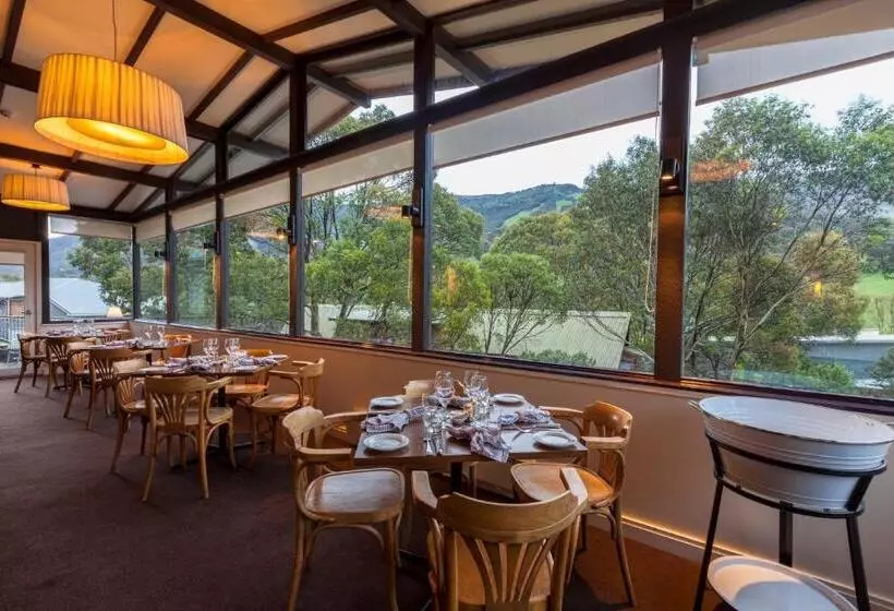 The Denman Hotel In Thredbo