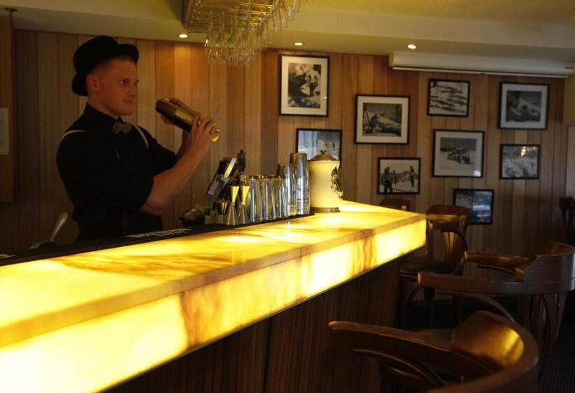 The Denman Hotel In Thredbo