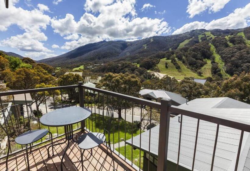The Denman Hotel In Thredbo