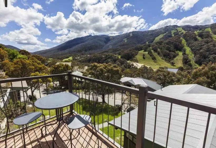 The Denman Hotel In Thredbo