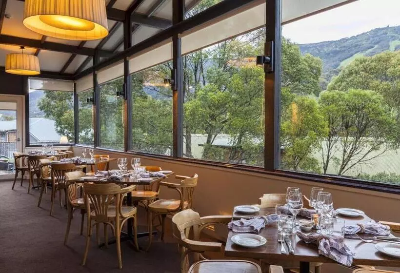 The Denman Hotel In Thredbo