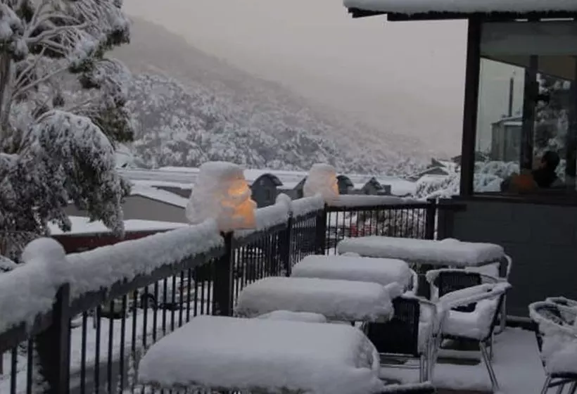 The Denman Hotel In Thredbo