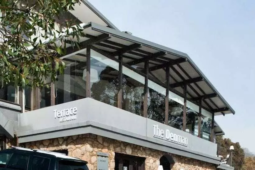 The Denman Hotel In Thredbo
