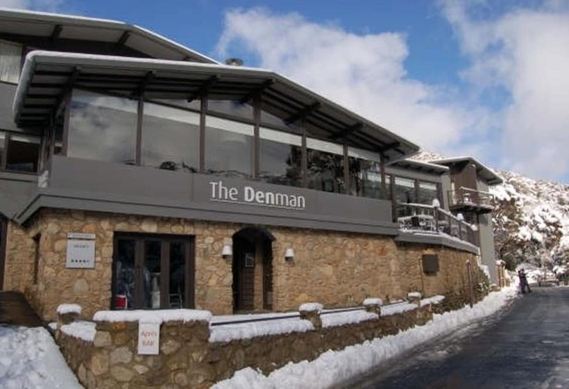 The Denman Hotel In Thredbo