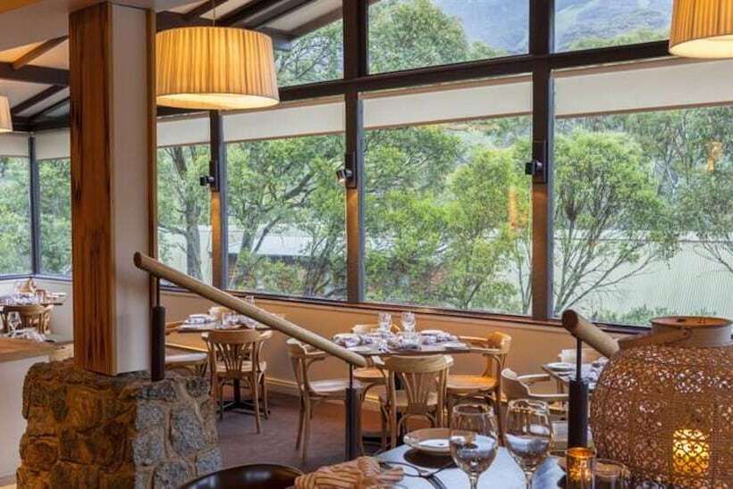 The Denman Hotel In Thredbo
