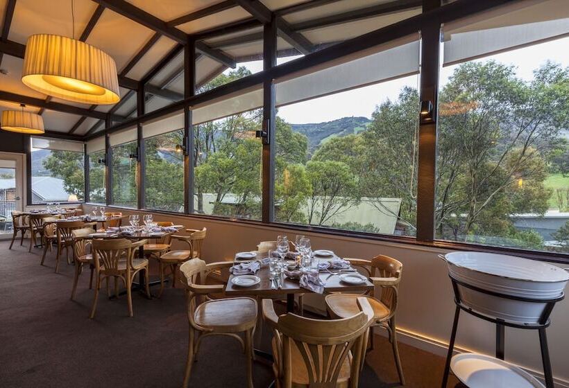 The Denman Hotel In Thredbo