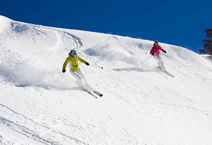 The Denman Hotel In Thredbo