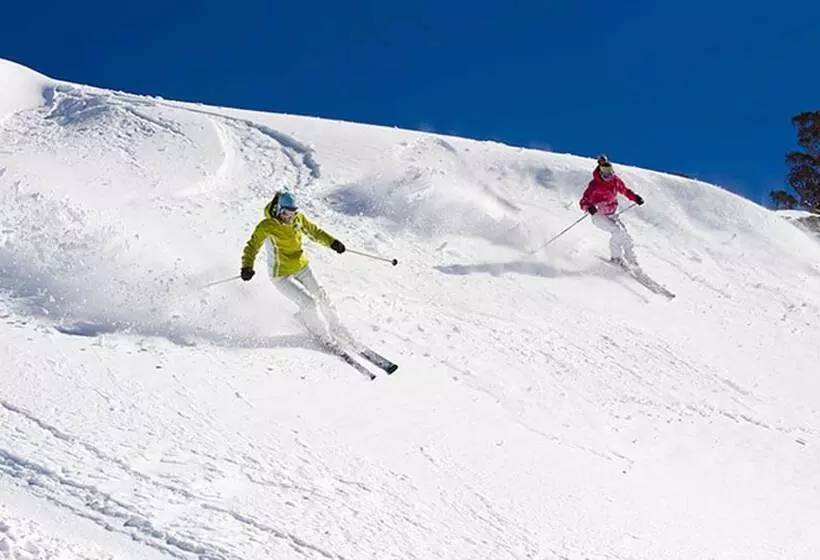 The Denman Hotel In Thredbo