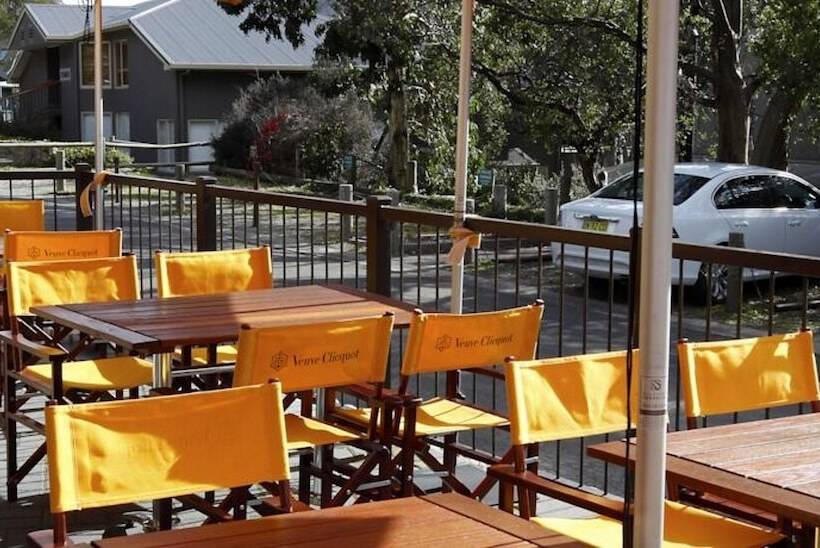 The Denman Hotel In Thredbo