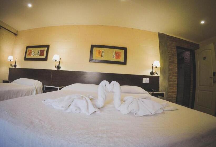 ホテル Torres Del Sol