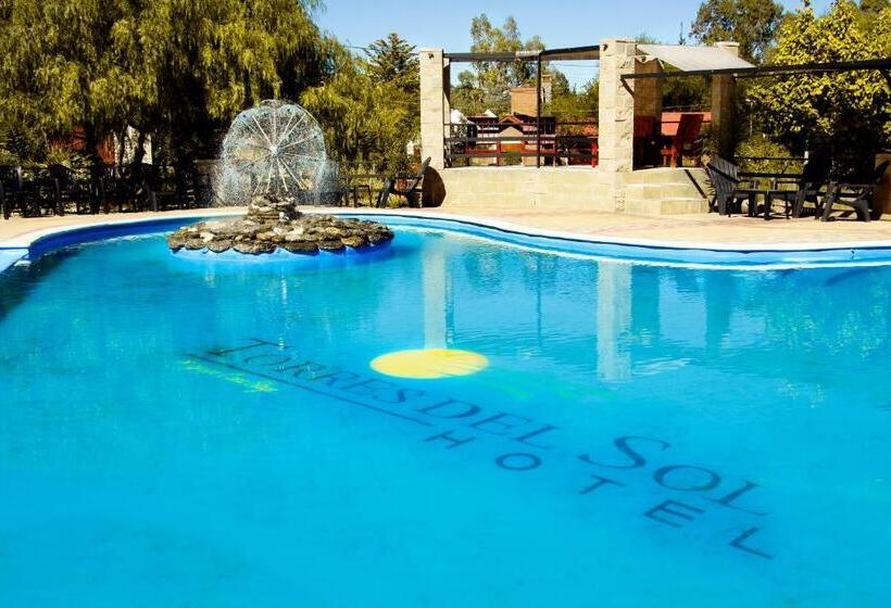 ホテル Torres Del Sol