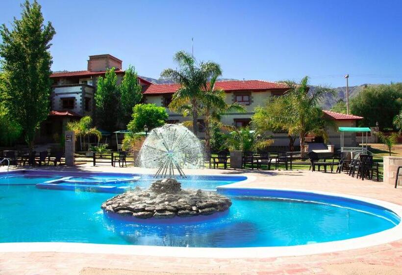 ホテル Torres Del Sol