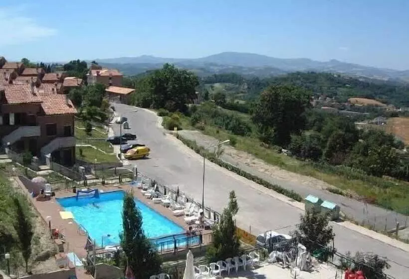 בית מלון כפרי Tortorina