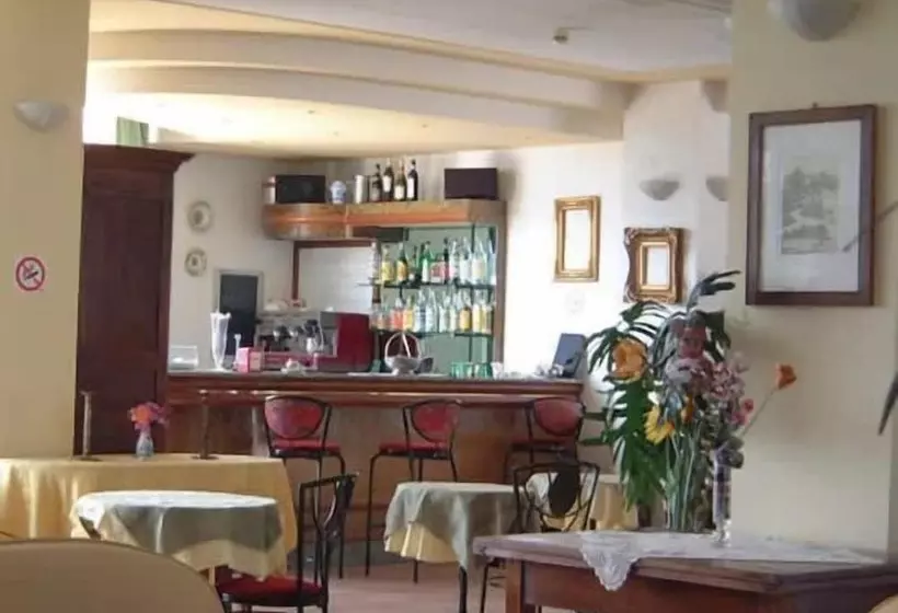 בית מלון כפרי Tortorina