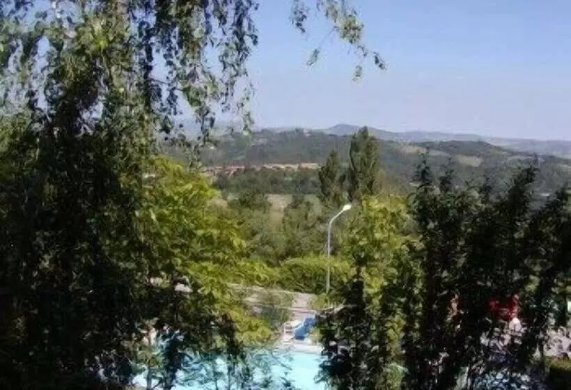 בית מלון כפרי Tortorina