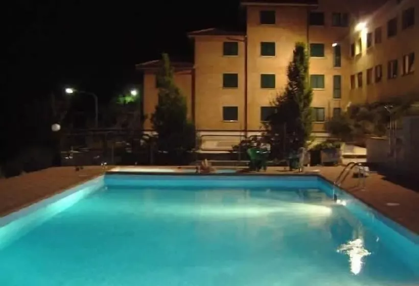 בית מלון כפרי Tortorina