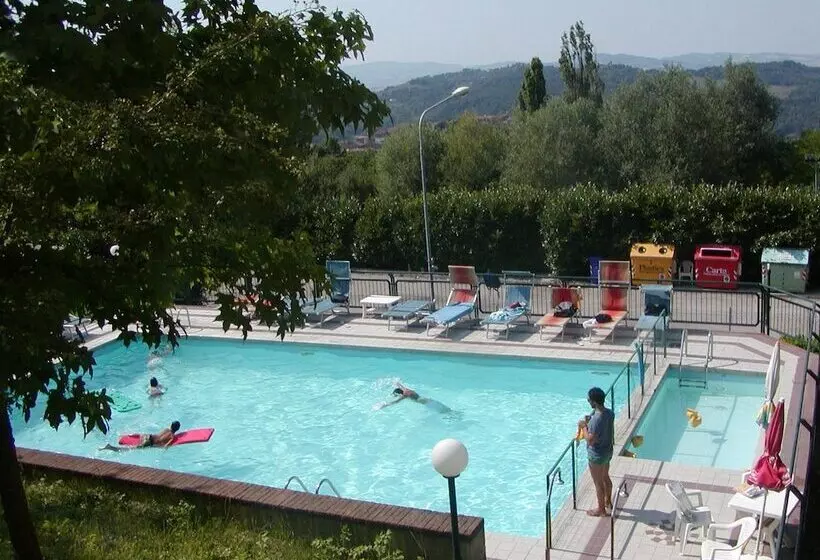 בית מלון כפרי Tortorina