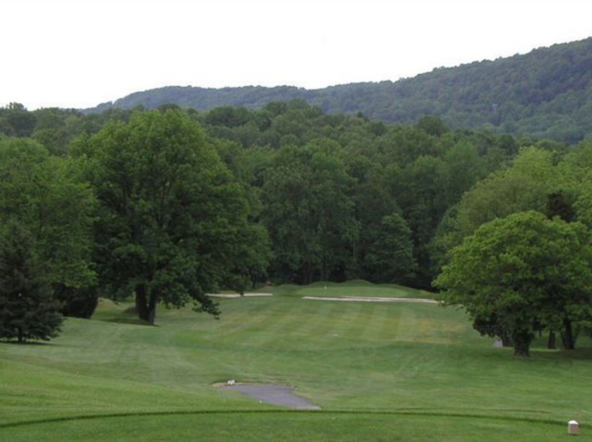 酒店 Water Gap Country Club