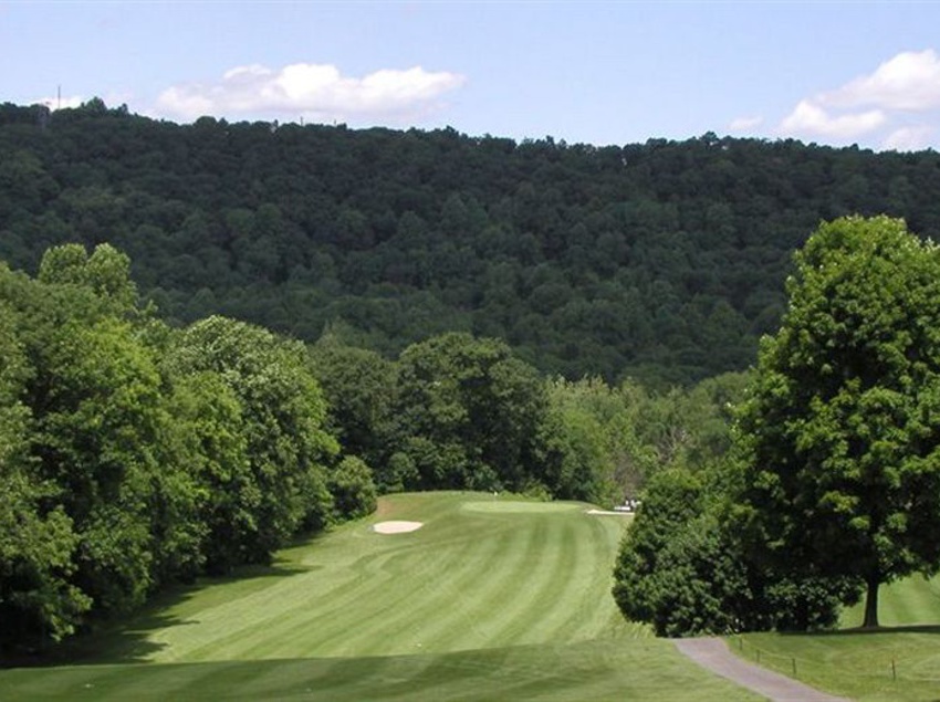 酒店 Water Gap Country Club