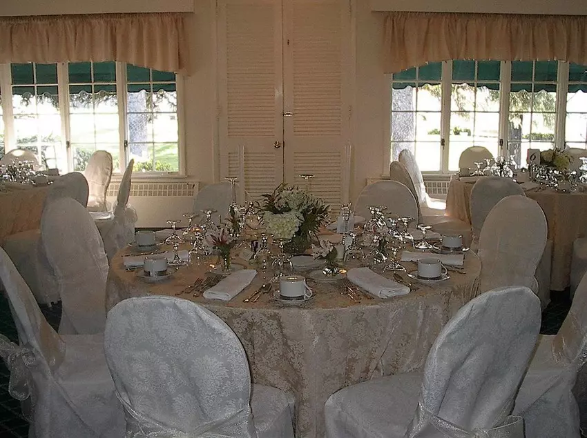 Отель Water Gap Country Club