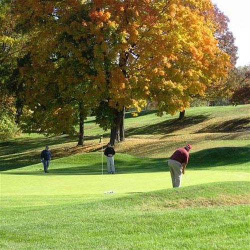 酒店 Water Gap Country Club