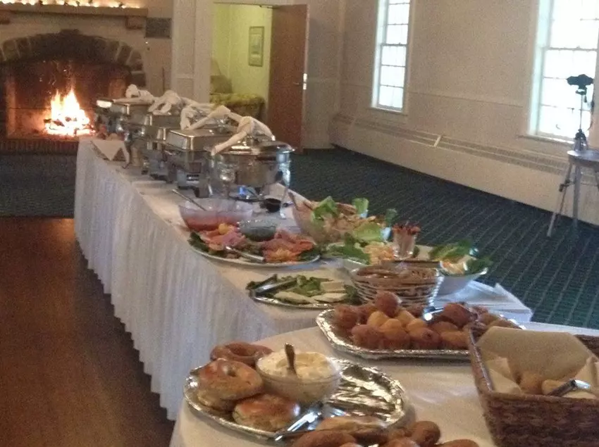 Отель Water Gap Country Club