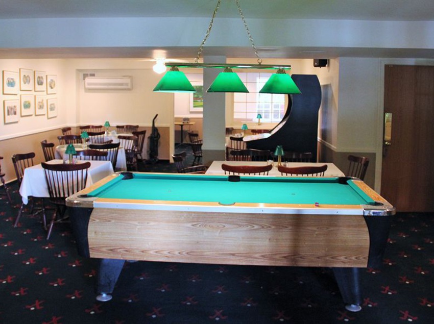 酒店 Water Gap Country Club