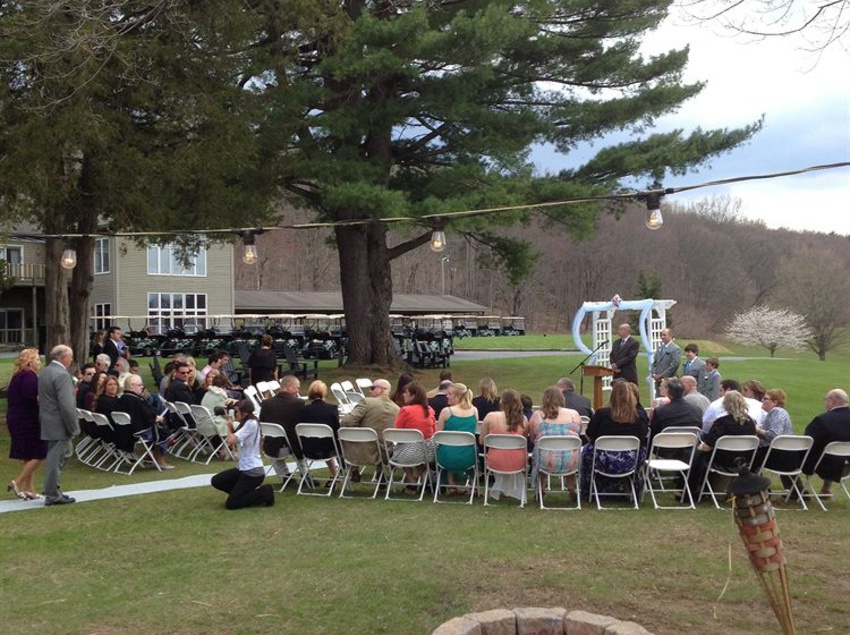 酒店 Water Gap Country Club