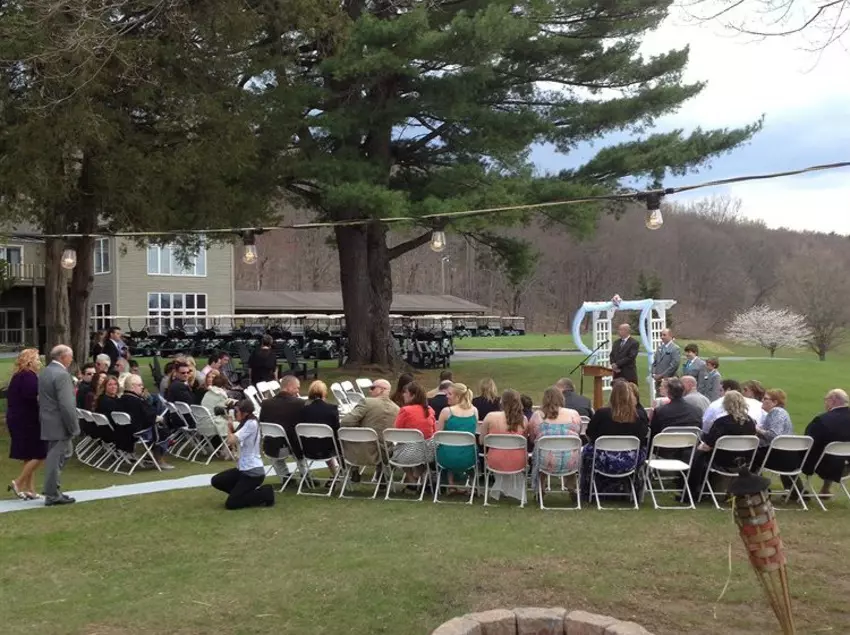 Отель Water Gap Country Club