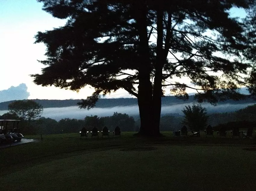 Отель Water Gap Country Club