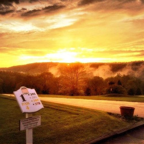 酒店 Water Gap Country Club