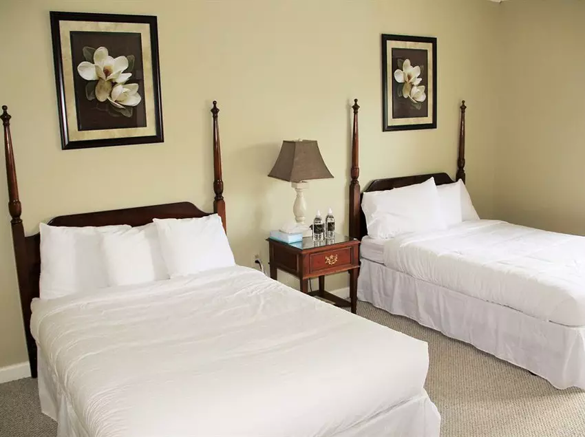 Отель Water Gap Country Club