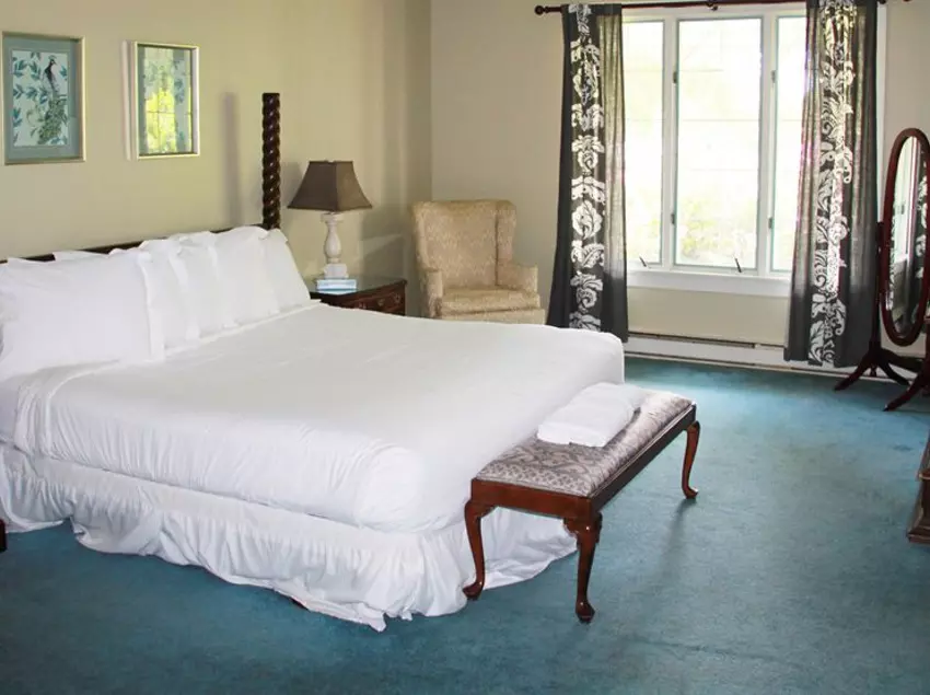 Отель Water Gap Country Club