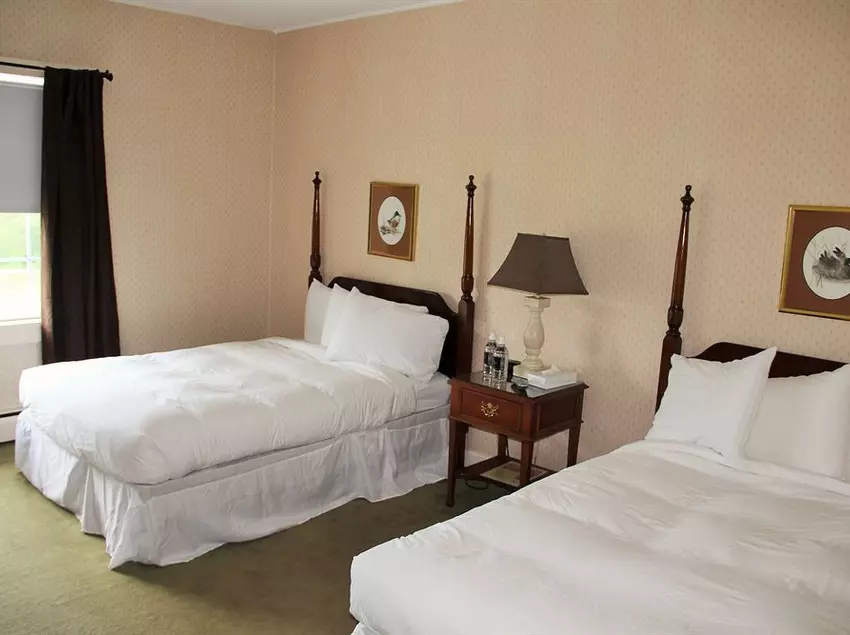 Отель Water Gap Country Club